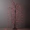Roman LED Lighted Halloween Willow Tree - 4' - Brown
